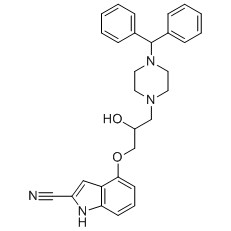 DPI-201-106 Nimewo CAS:97730-95-5