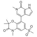 INCB057643 Nimewo CAS: 1820889-23-3
