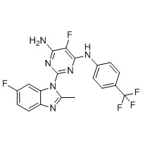 PTC596 Nimewo CAS:1610964-64-1