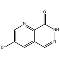 3-Bromopirido[2,3-d]piridazin-8(7H)-one CAS No.:909186-02-3