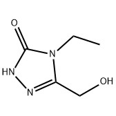4-Etil-5-(idroksimetil)-2,4-dihydro-3H-1,2,4-triazol{{8} }yon nimewo CAS:1936621-92-9