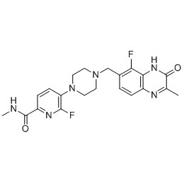 AZD9574 Nimewo CAS:2756333-39-6