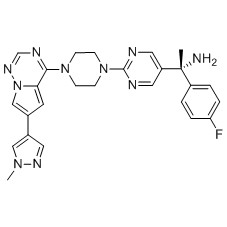 BLU285 Nimewo CAS:1703793-34-3