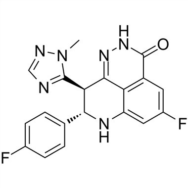 BMN 673 Nimewo CAS:1207456-01-6