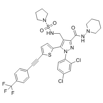 CB1-AN-1 Nimewo CAS:1429239-98-4