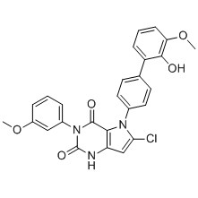 GSK621 CAS Nimewo:1346607-05-3
