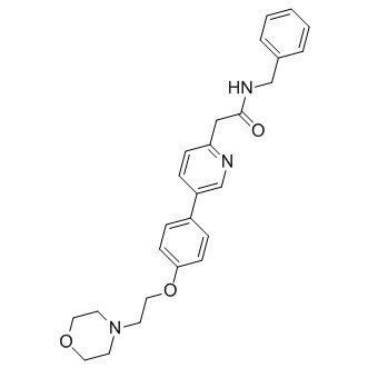 KX2-391 Nimewo CAS:897016-82-9