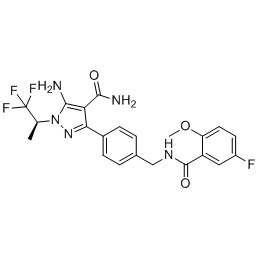 LOXO-305 Nimewo CAS:2101700-15-4