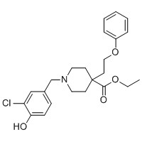ML359 Nimewo CAS:1069858-99-6