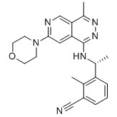 MRTX0902 Nimewo CAS:2654743-22-1