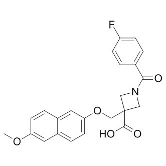 PF-04418948 Nimewo CAS:1078166-57-0