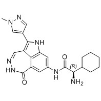 PF 477736 Nimewo CAS:952021-60-2