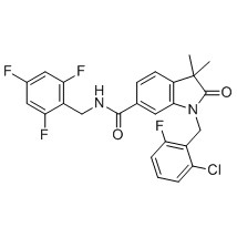 STING Activator Compound 53 Nimewo CAS:2259624-71-8