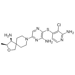 TNO155 Nimewo CAS:1801765-04-7