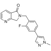 VU0453595 Nimewo CAS: 1432436-13-9