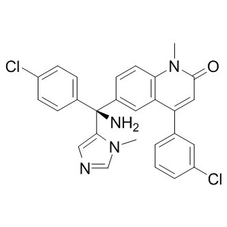 Tipifarnib S Enantiomer No CAS: 192185-71-0