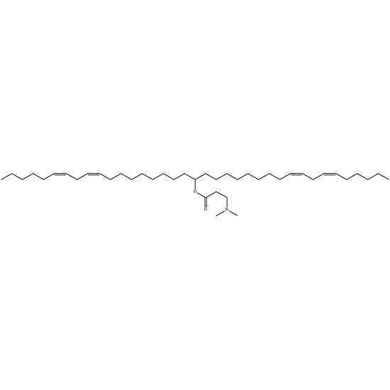 DLin-MC2-DMA Nimewo CAS: 1221271-55-1