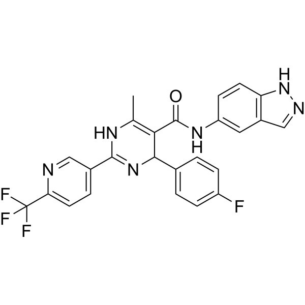GSK317354A Nimewo CAS: 874119-13-8