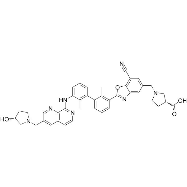 INCB086550 Nimewo CAS: 2230911-59-6