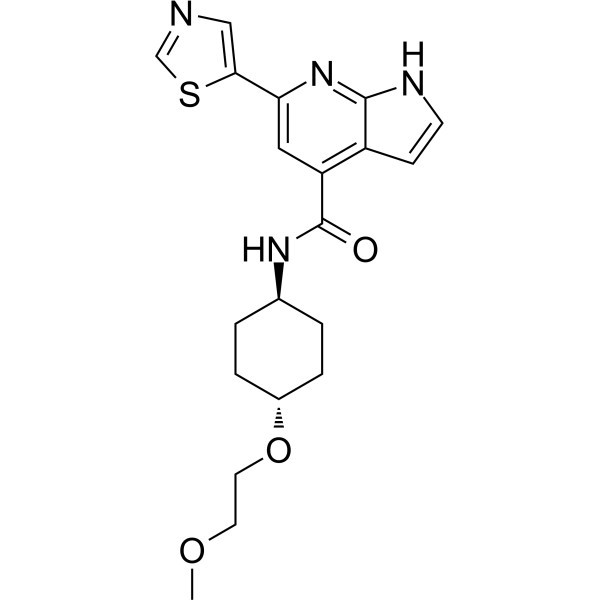 MK-0159 Nimewo CAS: 2641484-61-7