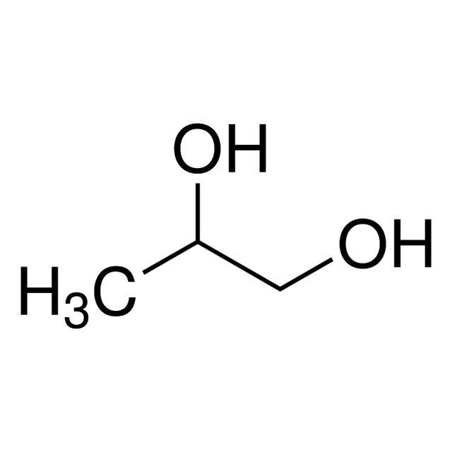 Propylene Glycol (PG) Nimewo CAS: 57-55-6