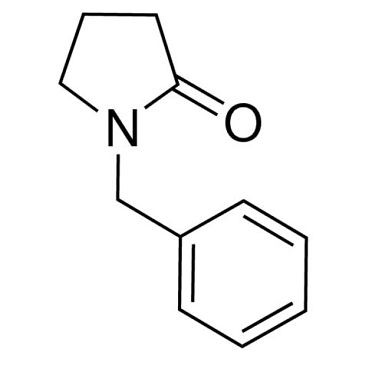 1-Benzyl-2-pyrrolidinone (NBP) Nimewo CAS:5291-77-0