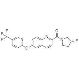 ABBV-318 Nimewo CAS: 1802848-94-7