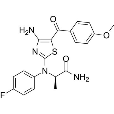 BAY 2965501 (BAY2965501) Nimewo CAS: 2732902-08-6