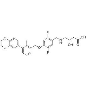 BMS-200 (BMS200;BMS 200) Nimewo CAS: 1675203-82-3