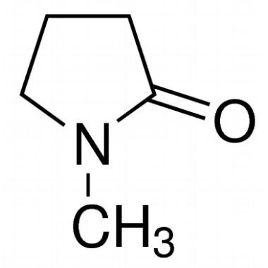 N-Methyl Pyrrolidone CAS Nimewo:872-50-4