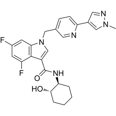 VU6004256 Nimewo CAS: 2011034-33-4