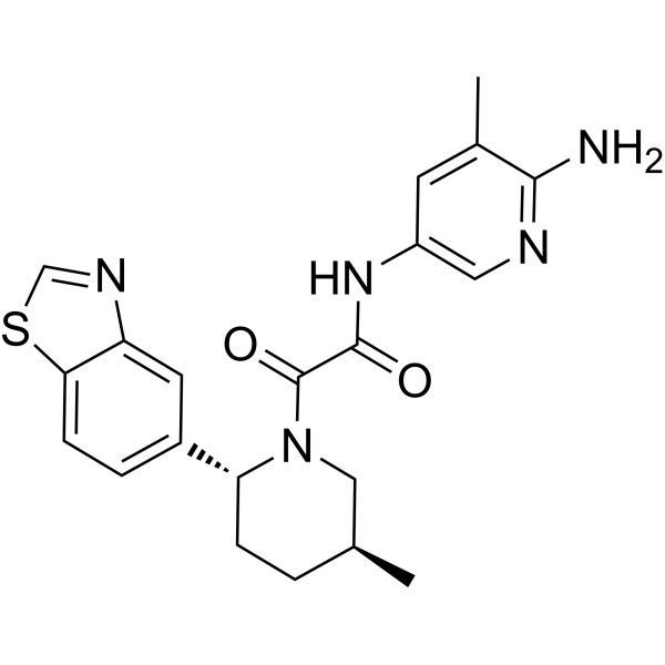 TNG908 (TNG 908,TNG-908) Nimewo CAS: 2760481-53-4