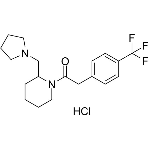 ZT 52656A Hydrochloride CAS Nimewo: 115730-24-0